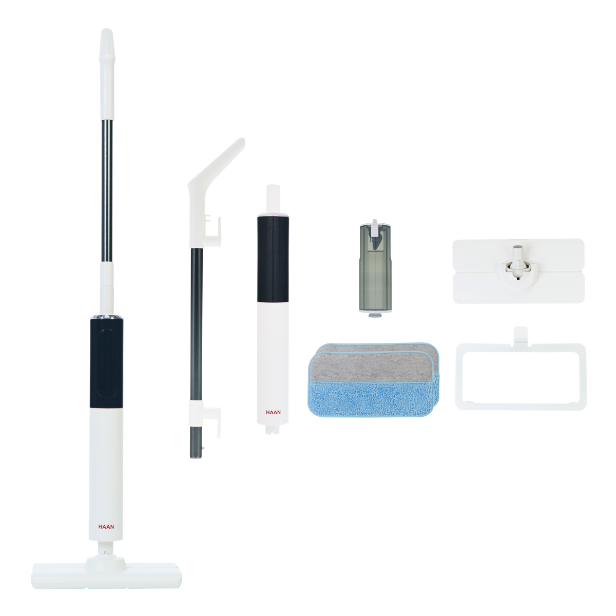 한경희 스팀살균&마른걸레 듀얼 스팀청소기 HESM-D1600