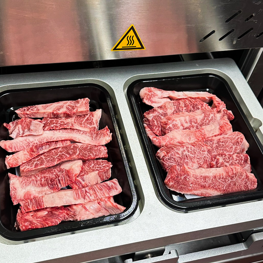 업진살 투뿔 한우 특수부위 마장동 도매 소고기구이 - 상세 이미지 5