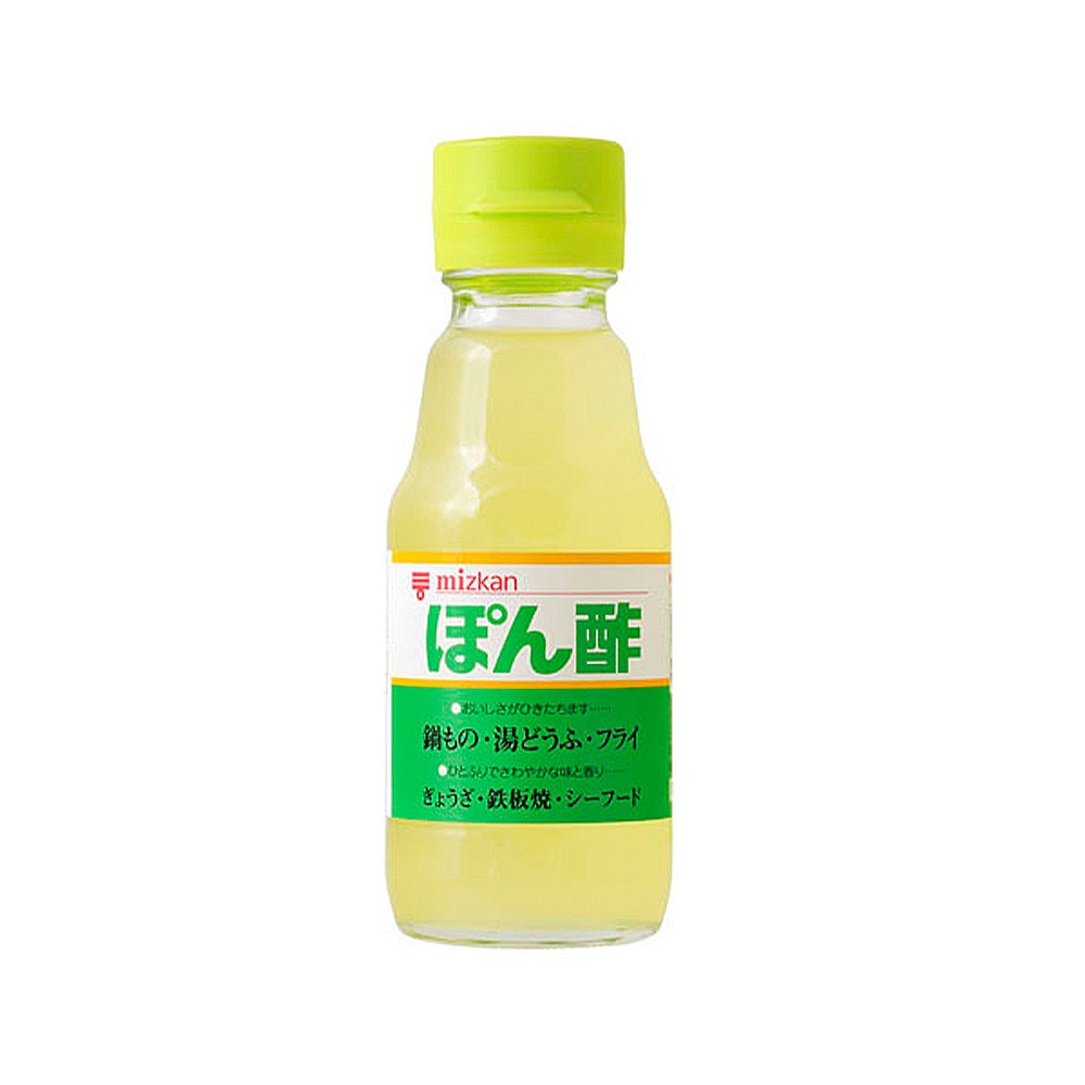 미츠칸 소금 무첨가 폰즈 150ml