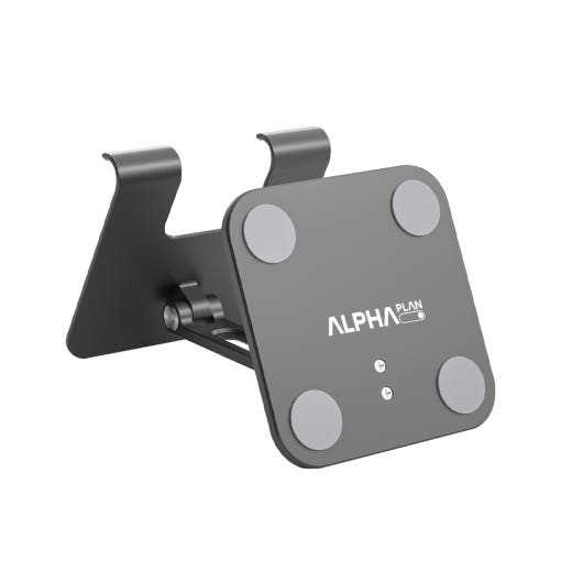 알파플랜 휴대용 태블릿 거치대 이미지