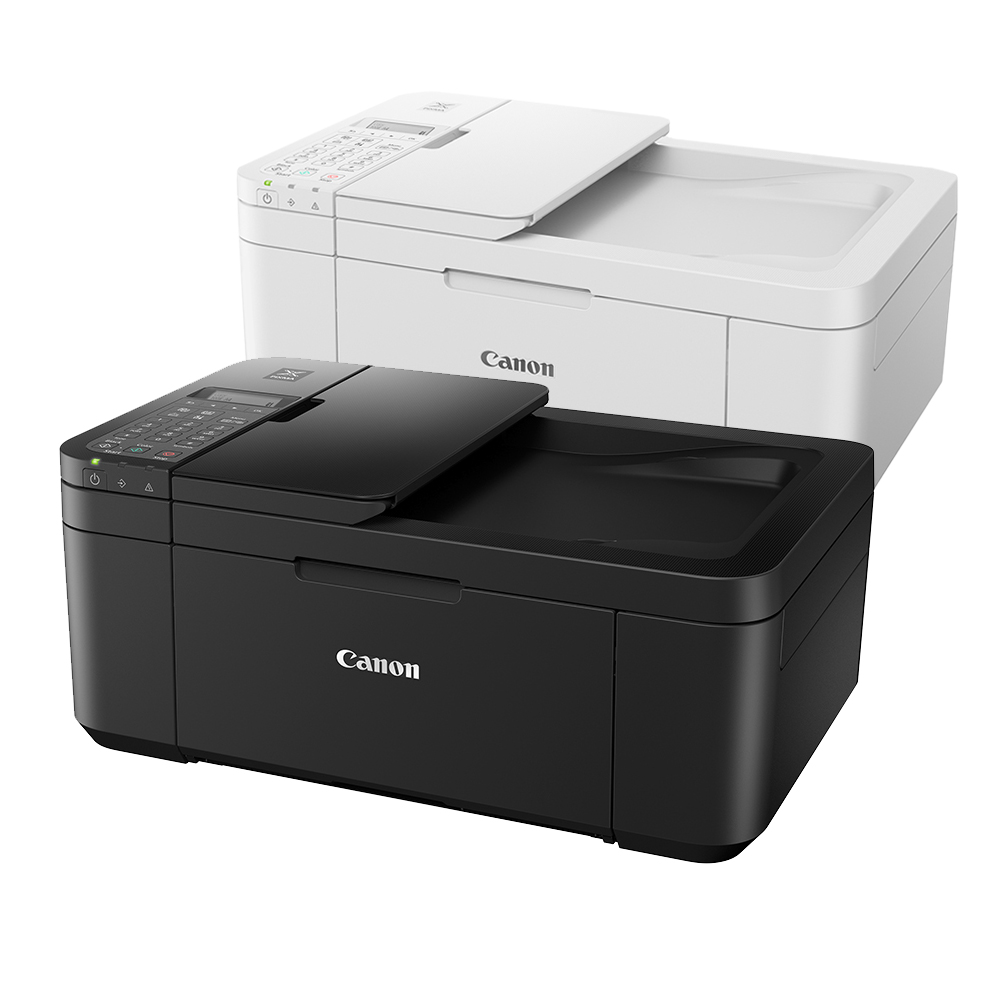 캐논 TR4690 PIXMA 잉크포함 컬러 잉크젯 복합기 무선연결 프린터 스캐너 팩스 - 상세 이미지 3