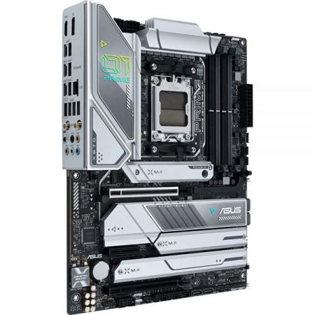 에이수스 [해외]ASUS Prime X670E-PRO WiFi AMD X670 AM5 Ryzen™ 데스크탑 9000 8000 및 7000 ATX 마더보드, PCIe® 5.0, M.2 슬롯
