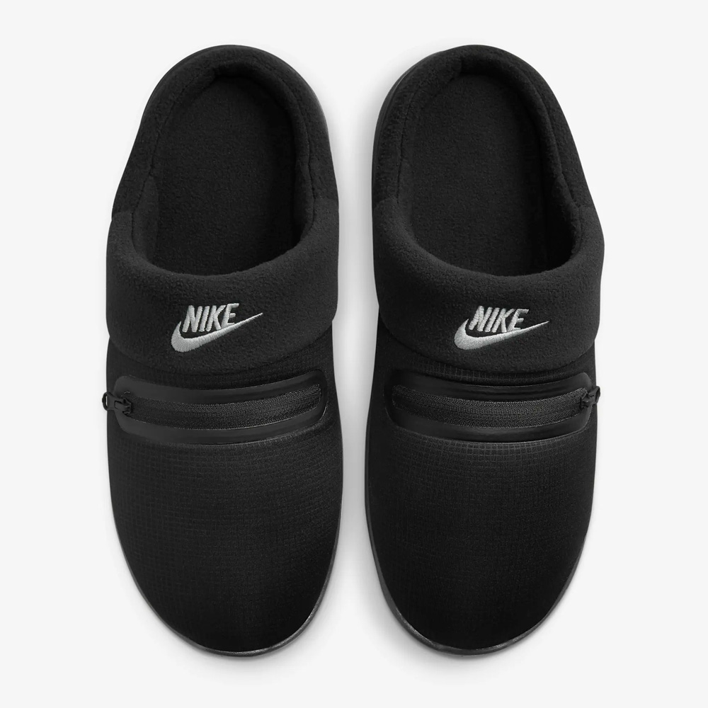 나이키 버로우 털 겨울 슬리퍼 플리스 캠핑 털신 방한화