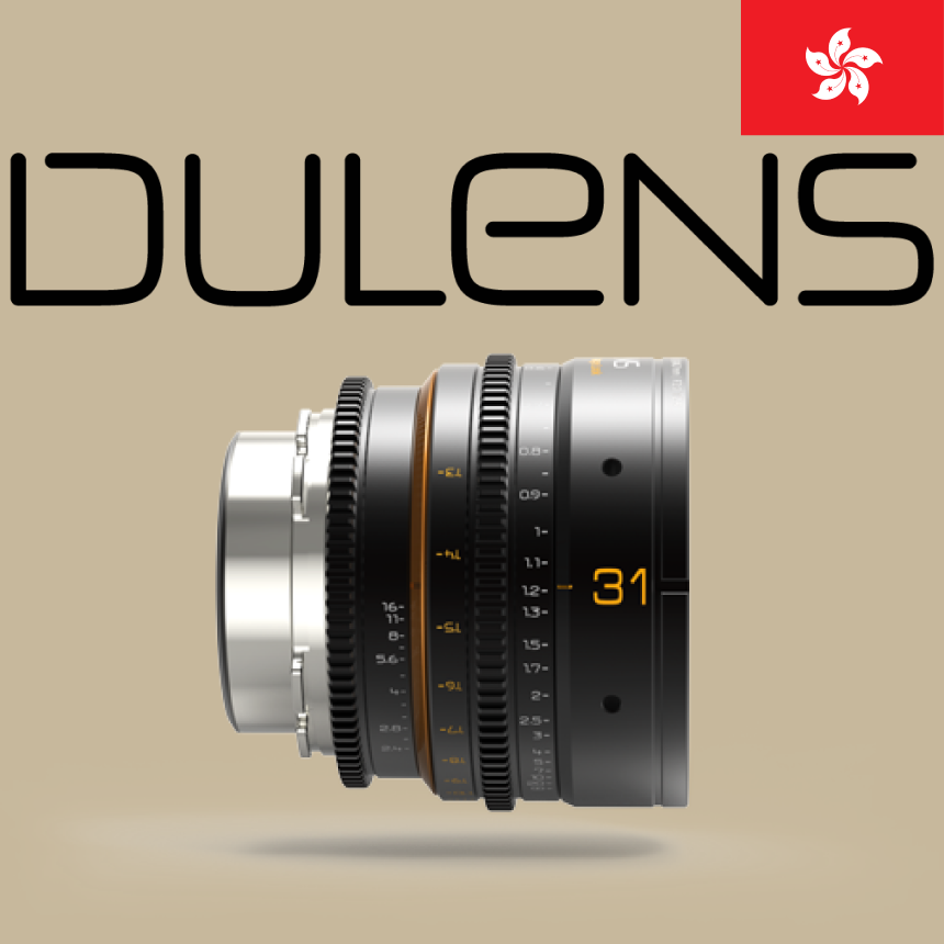 DULENS Apo Mini Prime 31mm 듀렌즈 듀렌스 PL 마운트 시네마 렌즈 - 상품 이미지