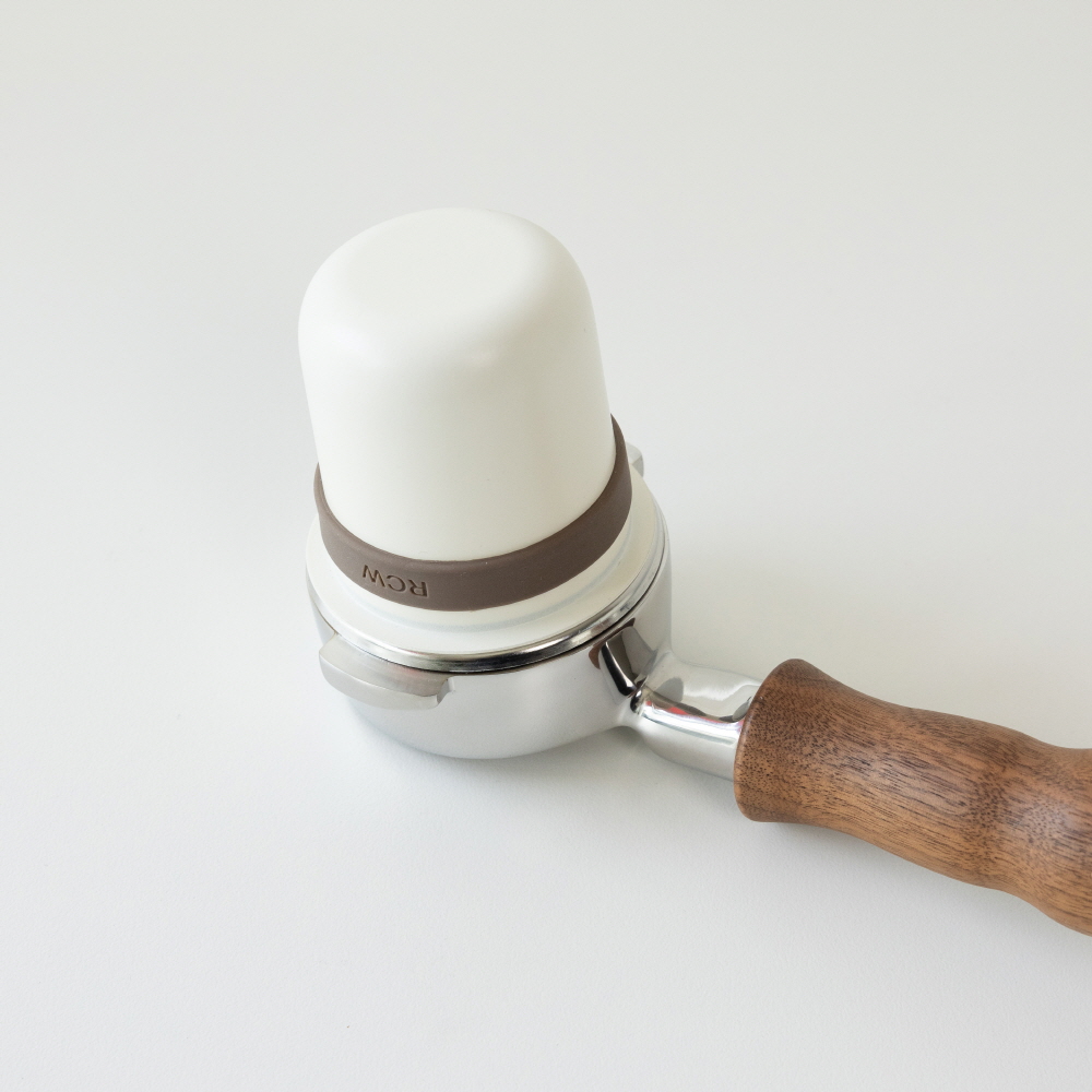RCW 커피 도징컵 라운드 58mm ek43 도징툴 - 상세 이미지 2