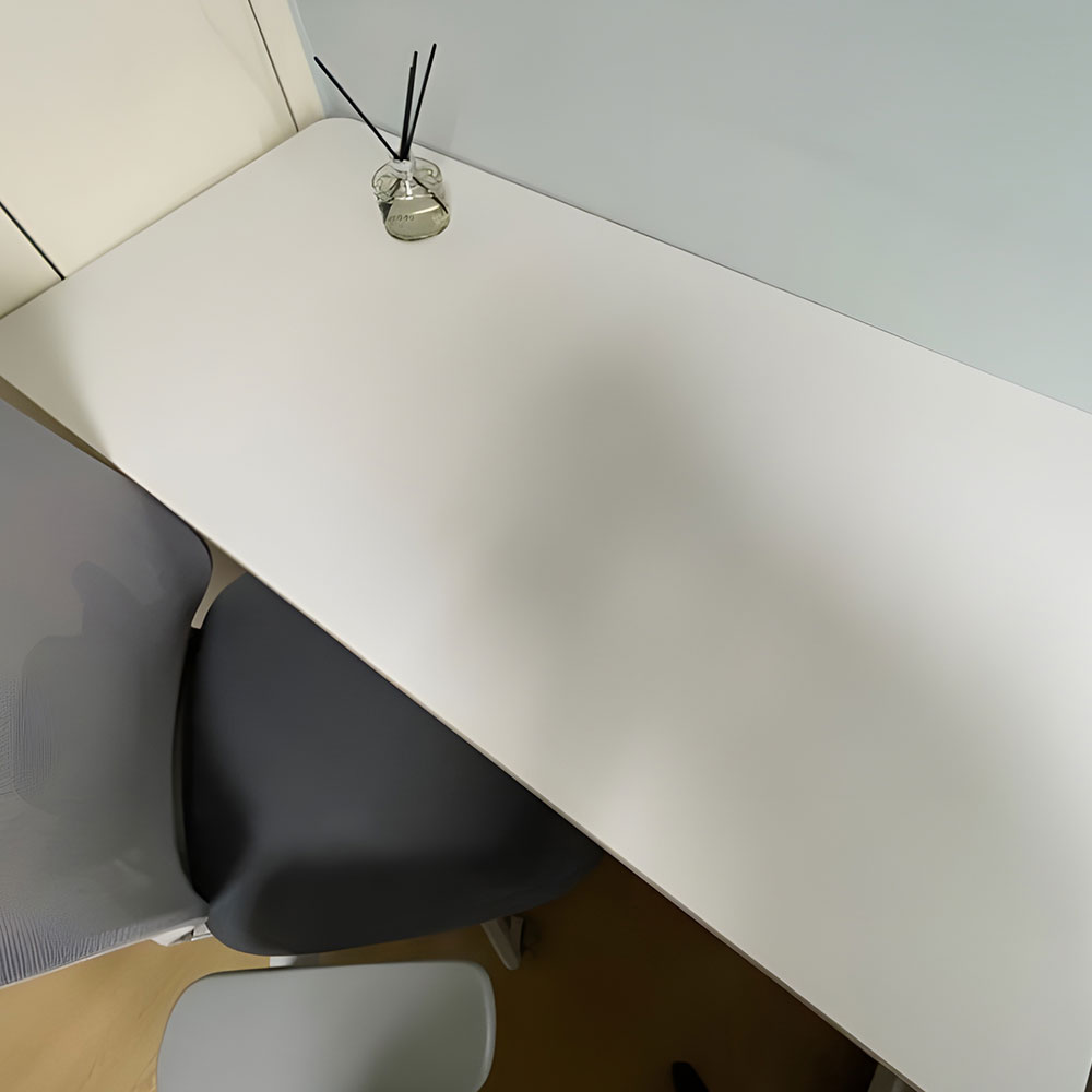 호환 꼬꼬미 양면 방수 인조가죽 책상매트 일룸 신형 링플 다리형 116x60cm