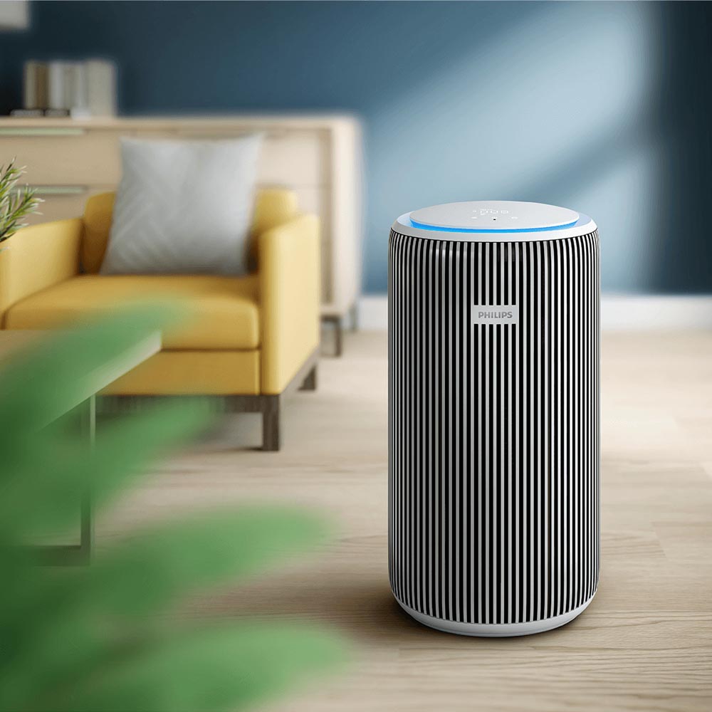 필립스 퓨어 프로텍트 프로 3200 시리즈 앱연동 공기청정기 AC3220/10