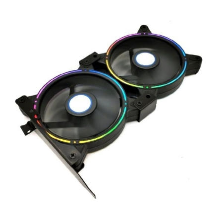 조이쿨 120-2F PCI 슬롯쿨러 JC274