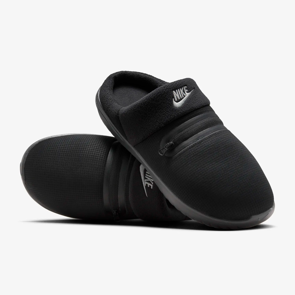 나이키 버로우 털 겨울 슬리퍼 플리스 캠핑 털신 방한화