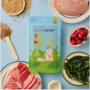 냥쌤 88스틱 고양이 스틱 영양 간식 닭가슴살 참치10g X 4팩 솔직 후기 | 실제 사용자 리뷰 총정리 - 상품 이미지 4