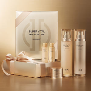 아이오페 NEW 6세대 슈퍼바이탈 2종 기획세트 (소프너 150ml + ... 솔직 후기 | 피부 타입별 분석 - 상품 이미지 1