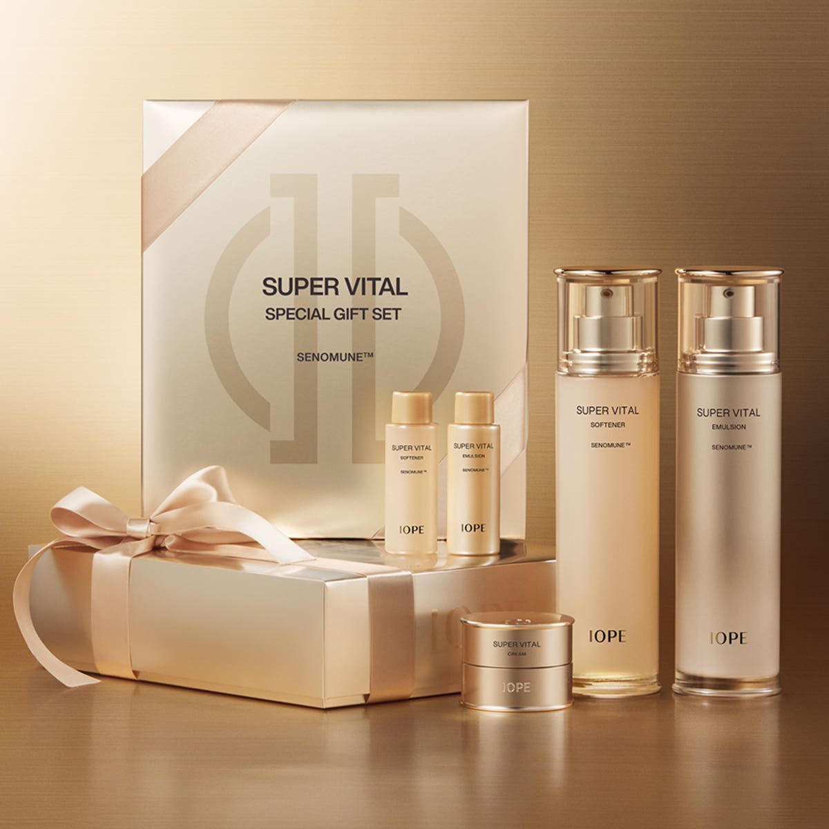아이오페 NEW 6세대 슈퍼바이탈 2종 기획세트 (소프너 150ml + 에멀젼 150ml) 가격 비교 아이오페 아이오페 NEW 6세대 슈퍼바이탈 2종 기획세트 (소프너 150ml + 에멀젼 150ml)
