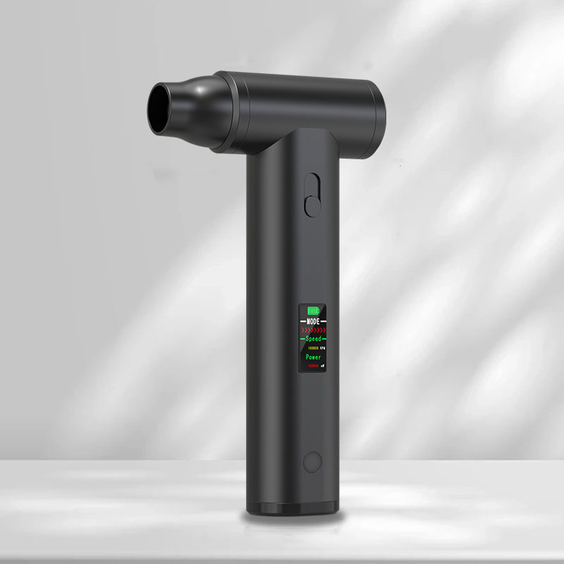 TOZ-130000 무선 에어건 초강력청소 제트마하 BLDC 차량용 - 상세 이미지 4