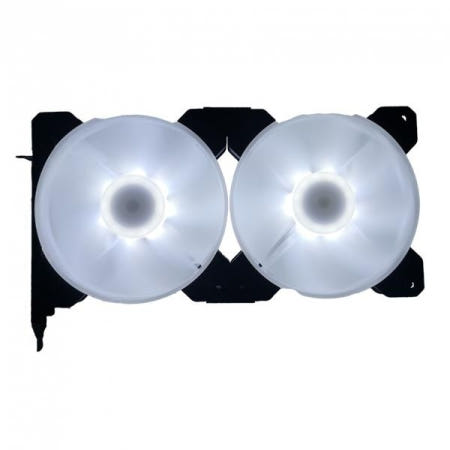 조이쿨 PCI 슬롯쿨러 화이트 120 JC279