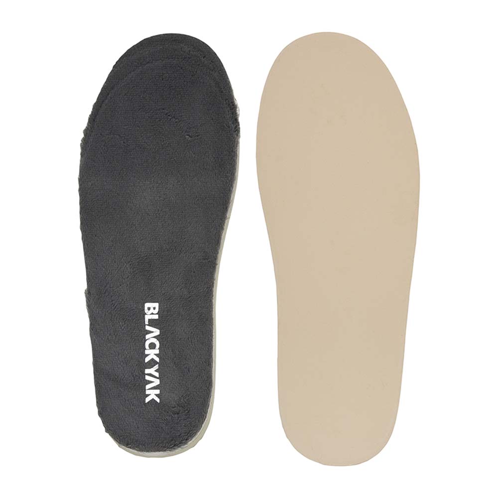 블랙야크 공용 패딩 겨울 부츠 아웃도어 캠핑 기모 신발 안감 퍼 캠퍼부츠