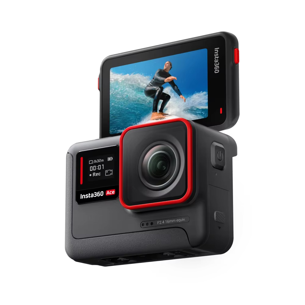 인스타360 에이스 Insta360 Ace 방수 액션 카메라 액션캠 - 메인 이미지