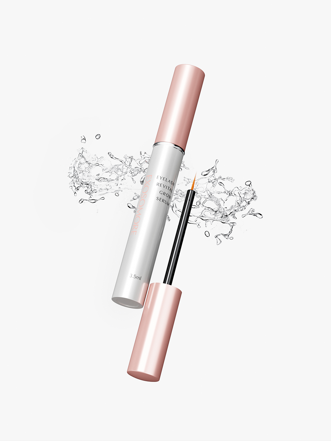 엑소머 아이래쉬 리바이탈 그로우 세럼 3.5ml 속눈썹 연장 영양제 - 상세 이미지 5