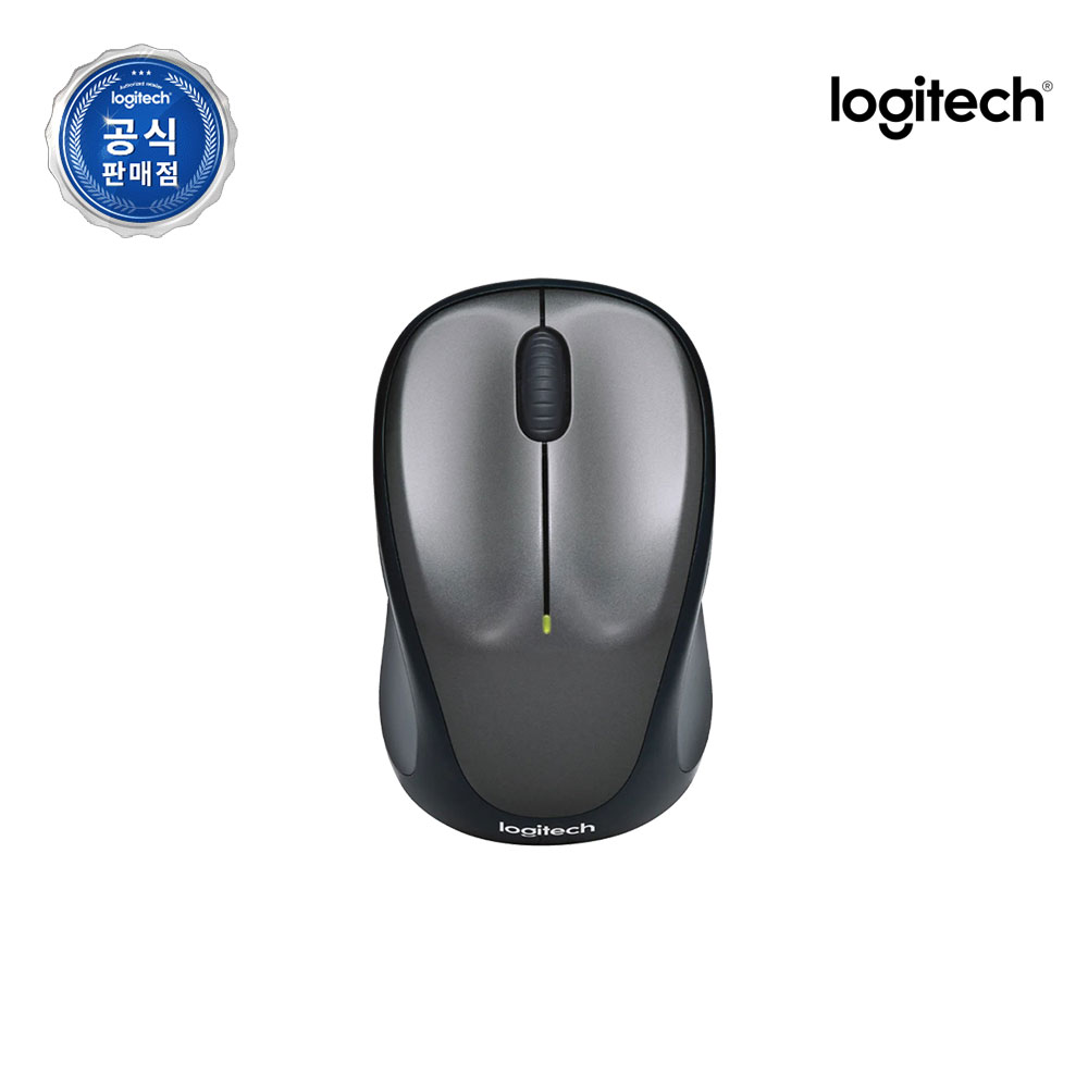 [N배송] 로지텍코리아 공식 M235n 무선마우스 블랙 - 상세 이미지 4