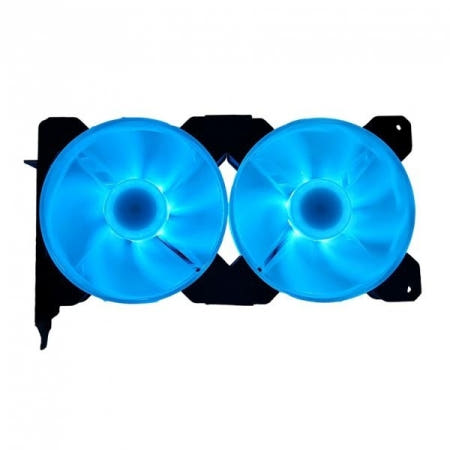 조이쿨 PCI 슬롯쿨러 블루 120 JC278