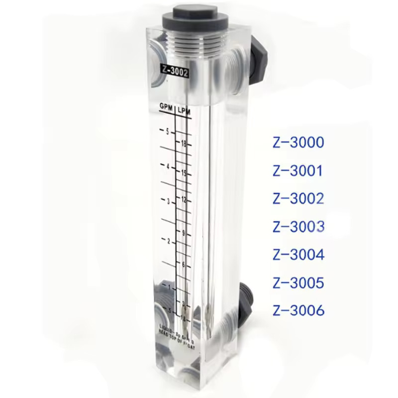 유량계 Z-3001 Z-3002 Z-3003 Z-3004 Z-3005 Z-3006