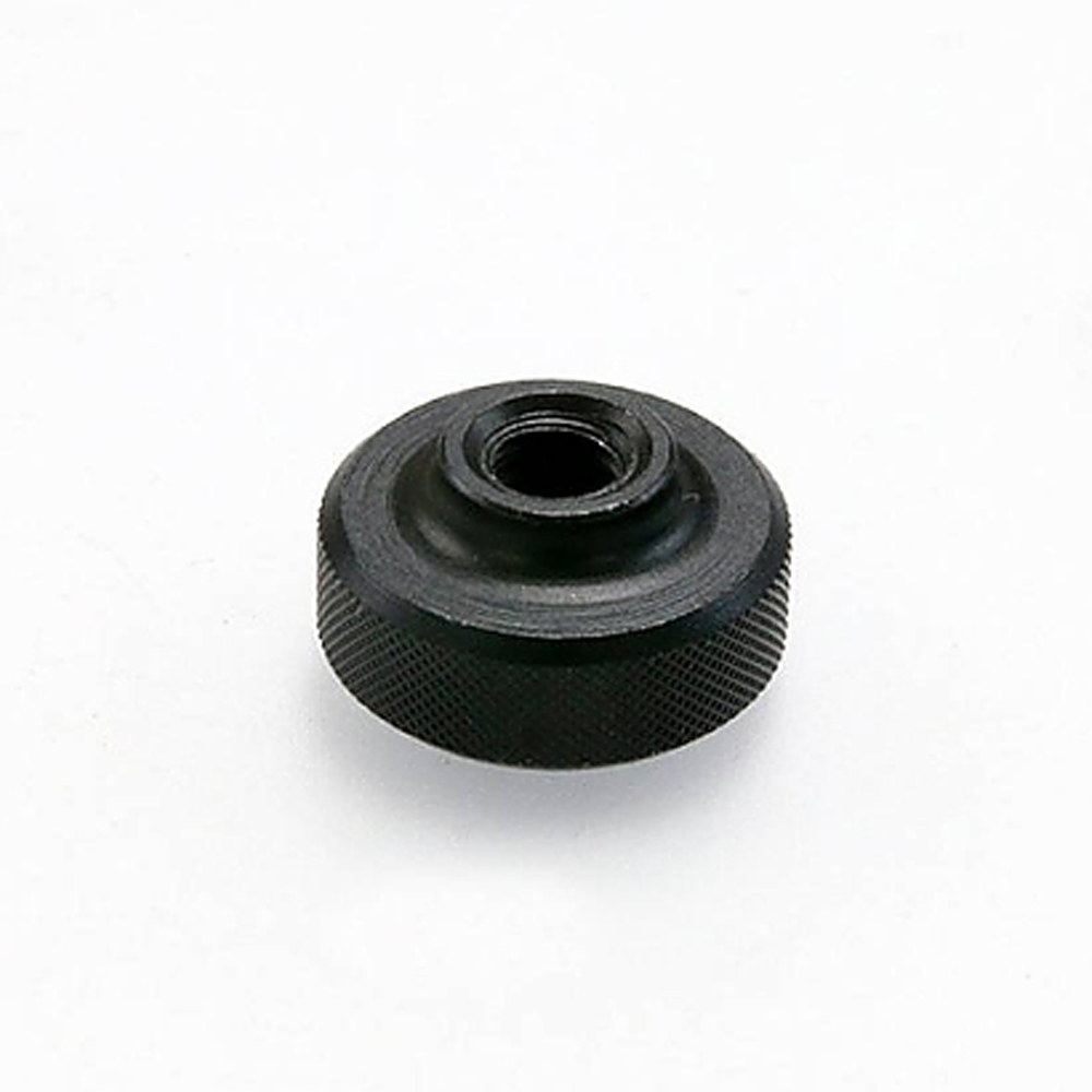 원형 속 너트 엔드캡 20mm 소형 10파이 알루미늄 탭 4개입 : 하이우리마트