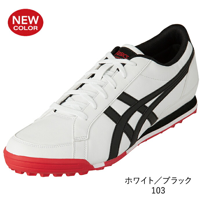 아식스 ASICS 스파이크리스 젤 프리샷 클래식 3 골프화 1113A009 3컬러 - 상세 이미지 2