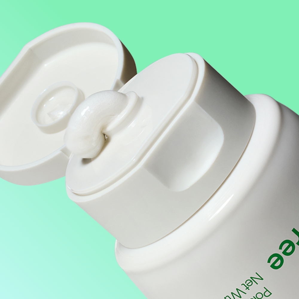 이니스프리 그린티 아미노 수분 클렌징 폼 250ml, 1개 이미지 3