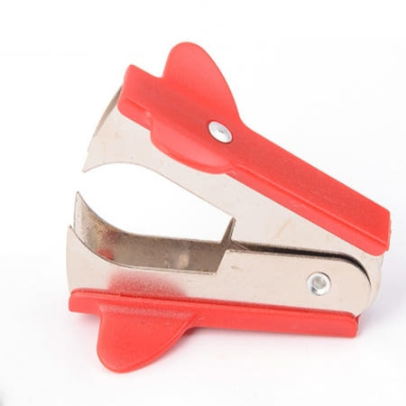 공일이오협력사 스템플러 리무버 집게형 제침 스테이플러침제거기 제침기 스테이플러제거 스탬플러리무버