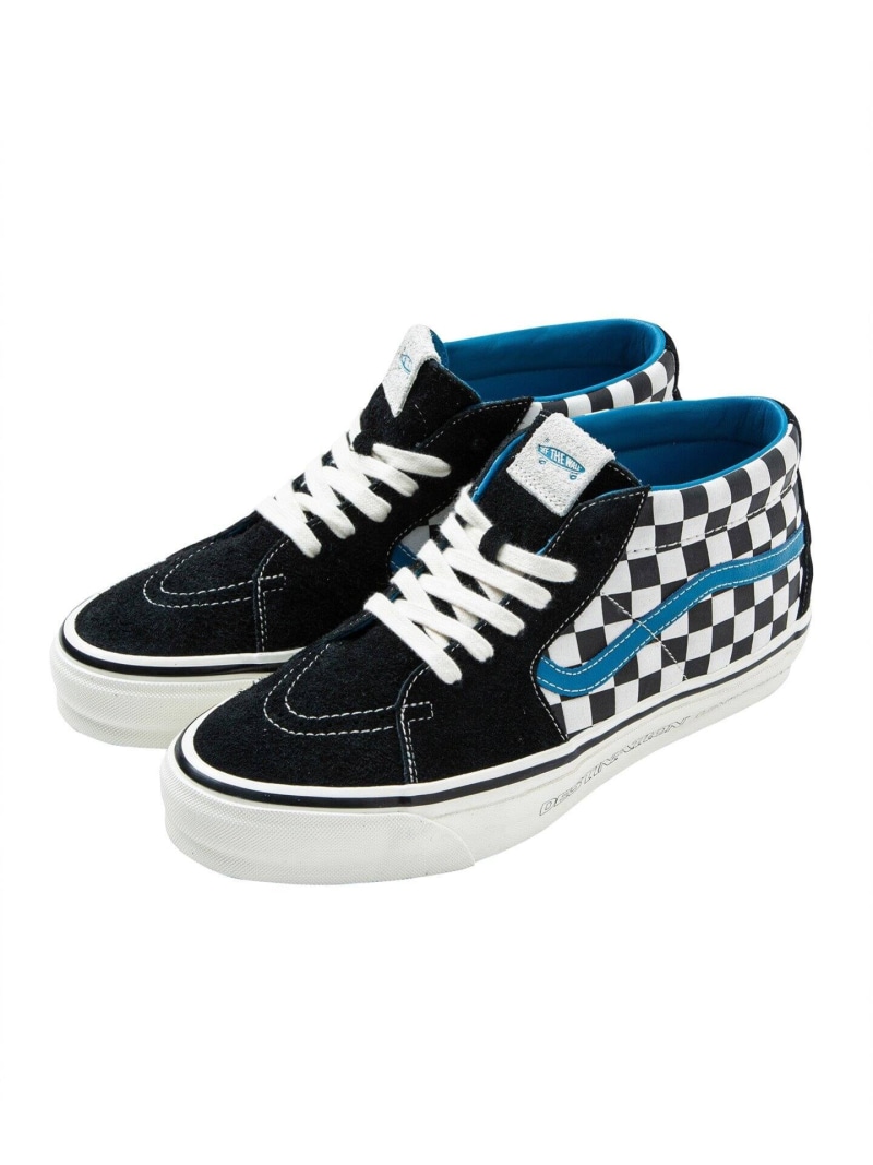 리버레이더스 X 반스 LX Sk8-Mid Reissue 83 스니커즈 749022408 - 상세 이미지 2