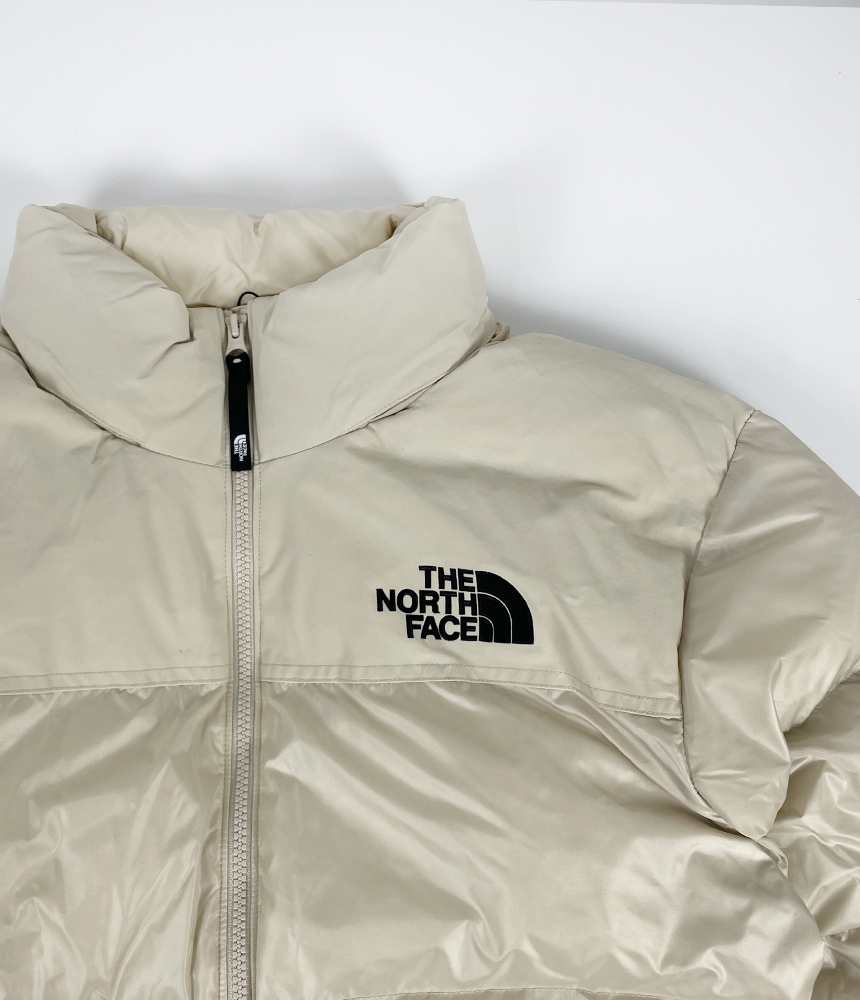 (국내매장판) 노스페이스 패딩 노페 눕시 화이트라벨 온볼 숏패딩 다운 남성 자켓