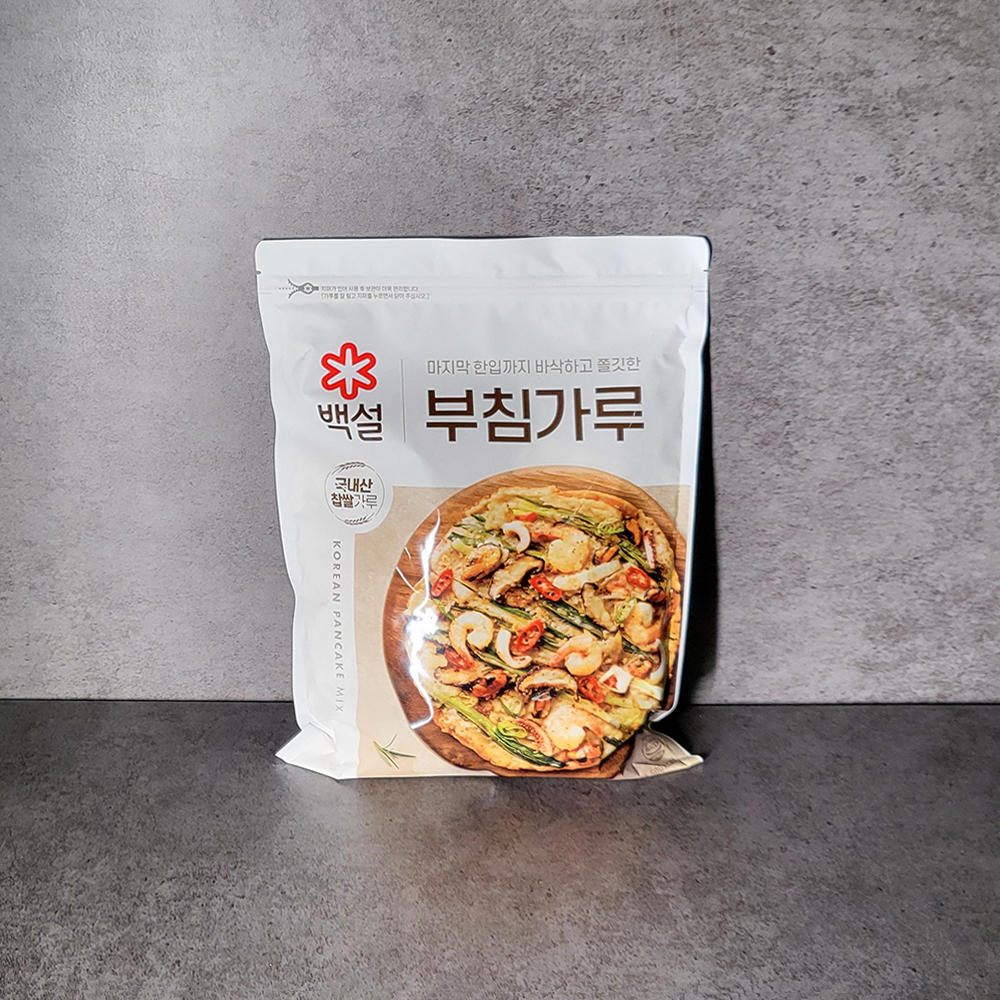 CJ 제일제당 백설 부침가루 업소용 부침개가루 1kg, 10개 - 상세 이미지 2
