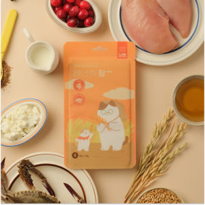 냥쌤 88스틱 고양이 스틱 영양 간식 닭가슴살 참치10g X 4팩 솔직 후기 | 실제 사용자 리뷰 총정리 - 상품 이미지 3