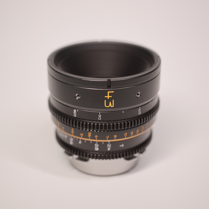 DULENS Apo Mini Prime 43mm 듀렌즈 듀렌스 PL 마운트 시네마 렌즈 - 상세 이미지 2