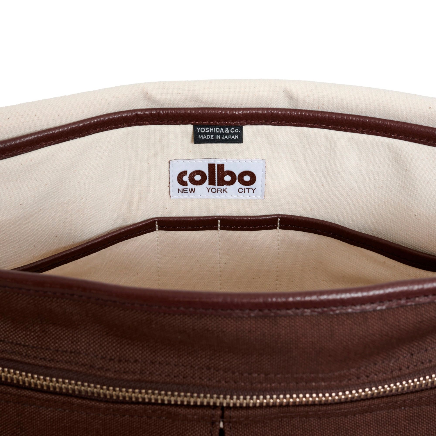 요시다포터 X COLBO 숄더백 메신저 가방 390-27856 - 상세 이미지 5