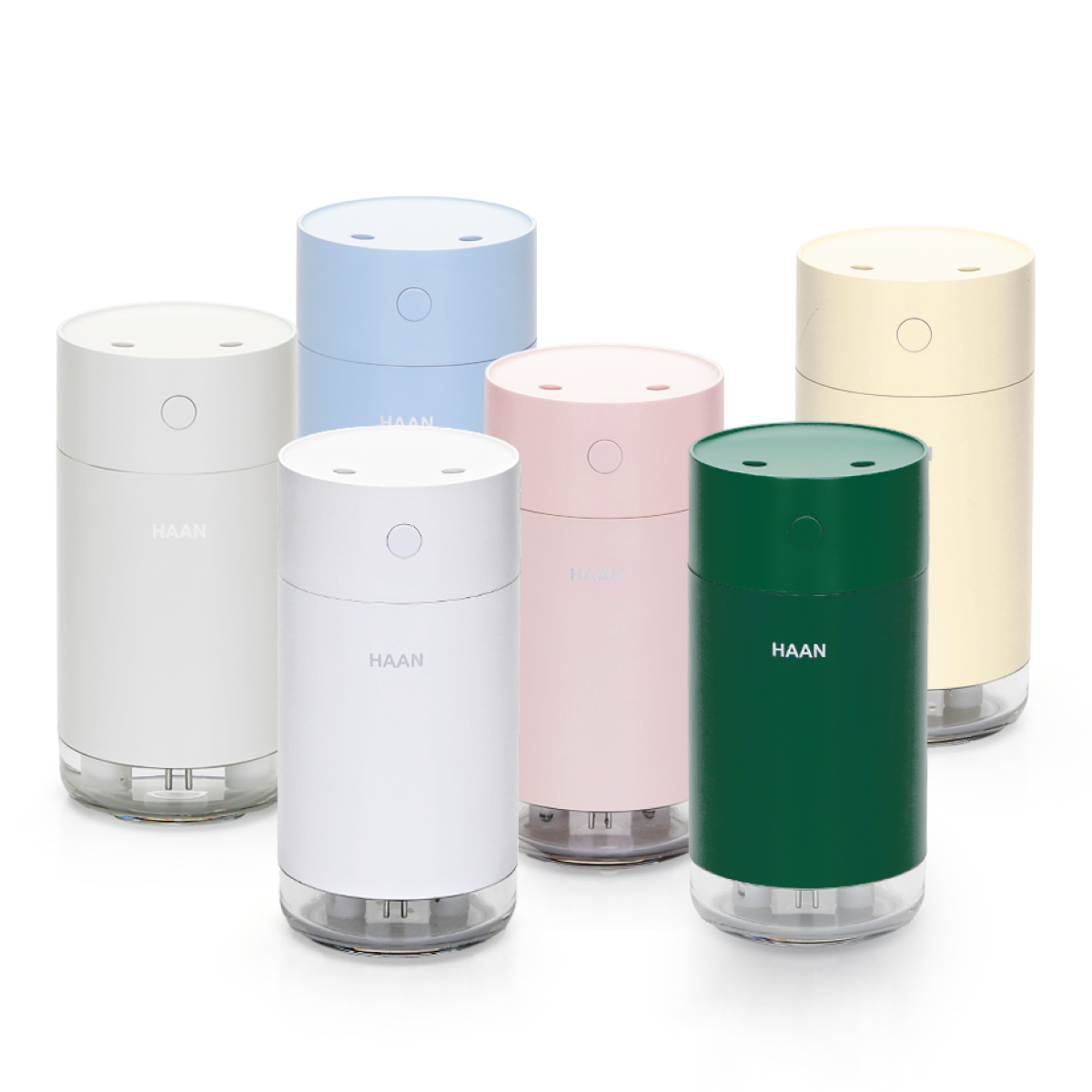 한경희 UV살균 듀얼 초음파 2구 가습기 퓨어에이드 HTM-700C