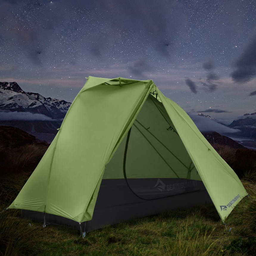 씨투써밋 알토 TR1 UL 텐트 그린
