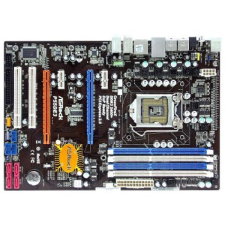 애즈락 [해외]Asrock Raid ATX 마더보드 P55DE3