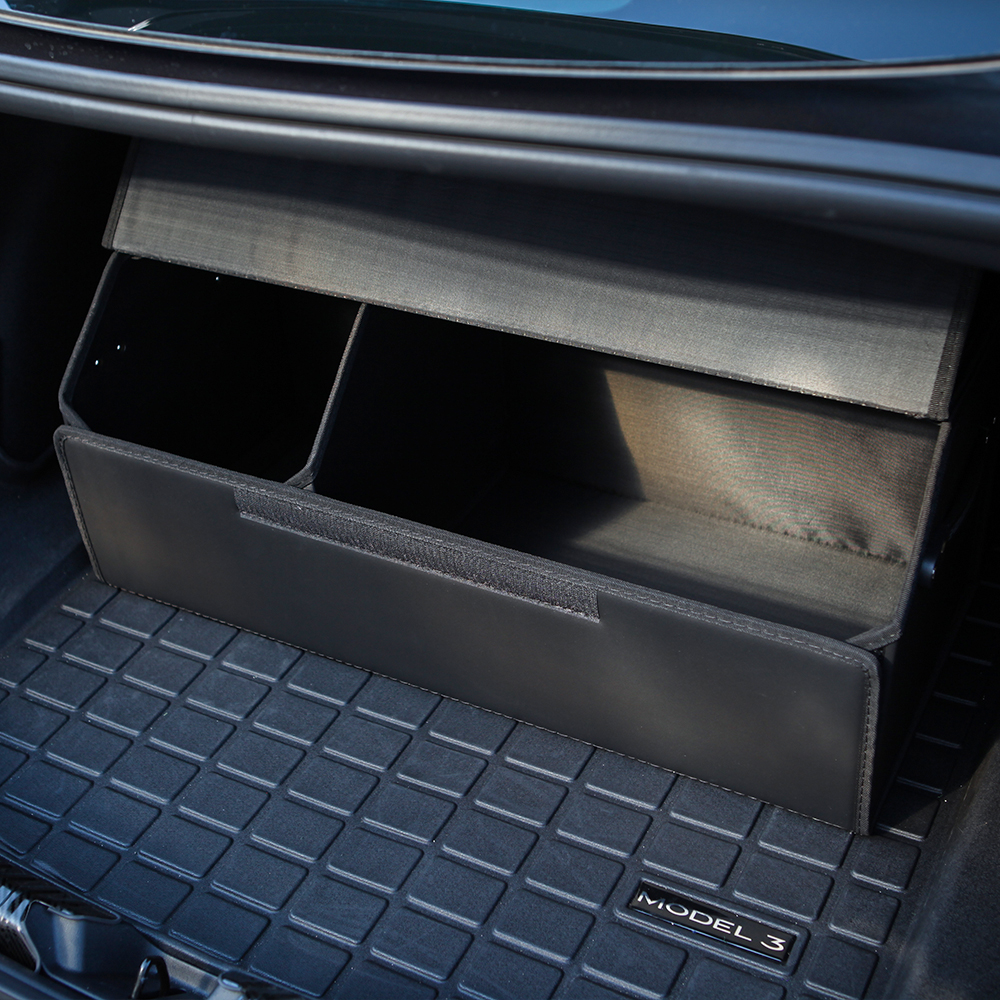 엠노블 가죽 트렁크정리함 대형