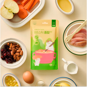 냥쌤 88스틱 고양이 스틱 영양 간식 닭가슴살 참치10g X 4팩 솔직 후기 | 실제 사용자 리뷰 총정리 - 상품 이미지 2