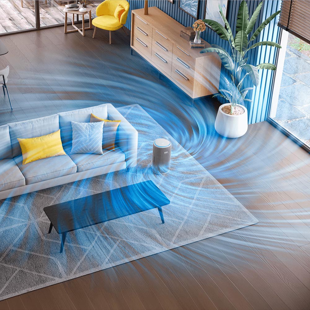 필립스 퓨어 프로텍트 프로 3200 시리즈 앱연동 공기청정기 AC3220/10