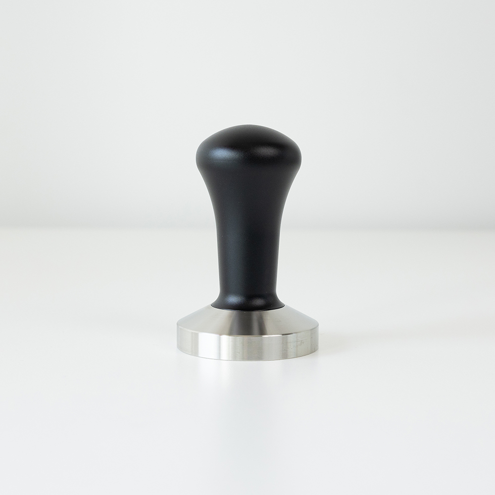 RCW 커피 블랙 템퍼 58.5mm 카페 브레빌 드롱기 탬퍼 탬핑