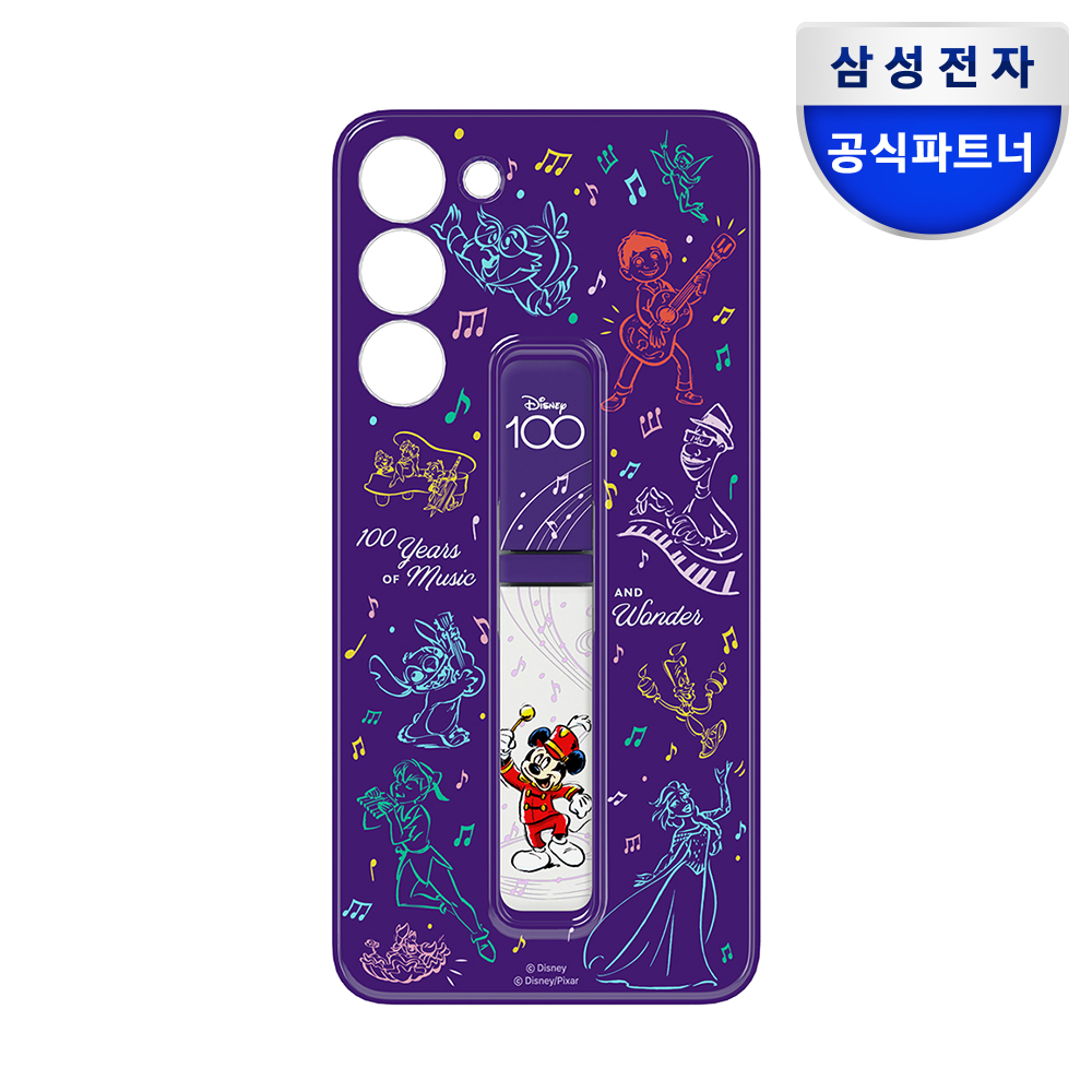 삼성 갤럭시 S23 플러스 디즈니 플레이트 GP-TOS916HIDEK - 상품 이미지