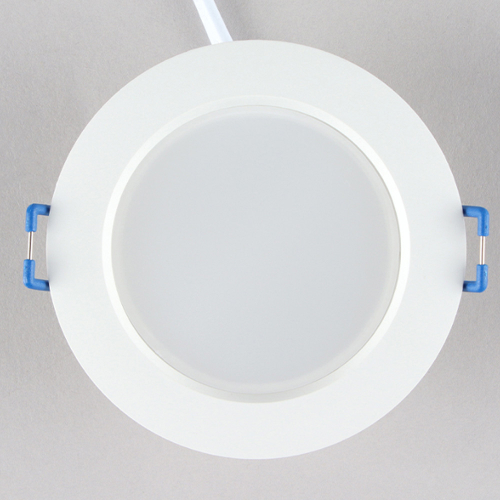 LED 방습 다운라이트 150mm(6인치) 캐오 주광색 욕실등 매입등 방습등 - 상세 이미지 2