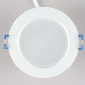 LED 방습 다운라이트 150mm(6인치) 캐오 주광색 욕실등 매입등 방... 솔직 후기 | 실제 배치 사진 포함 - 상품 이미지 2