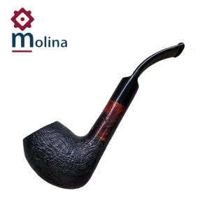 몰리나 파이프담배 Molina Sandblast 벤트 아콘