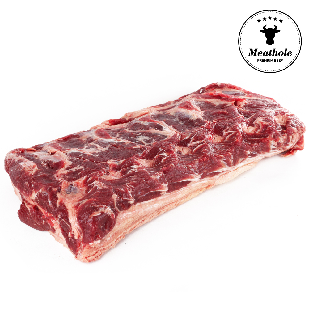 프리미엄 냉동 채끝살 원육 채끝 원육 2.5kg 리테일팩 - 상세 이미지 2