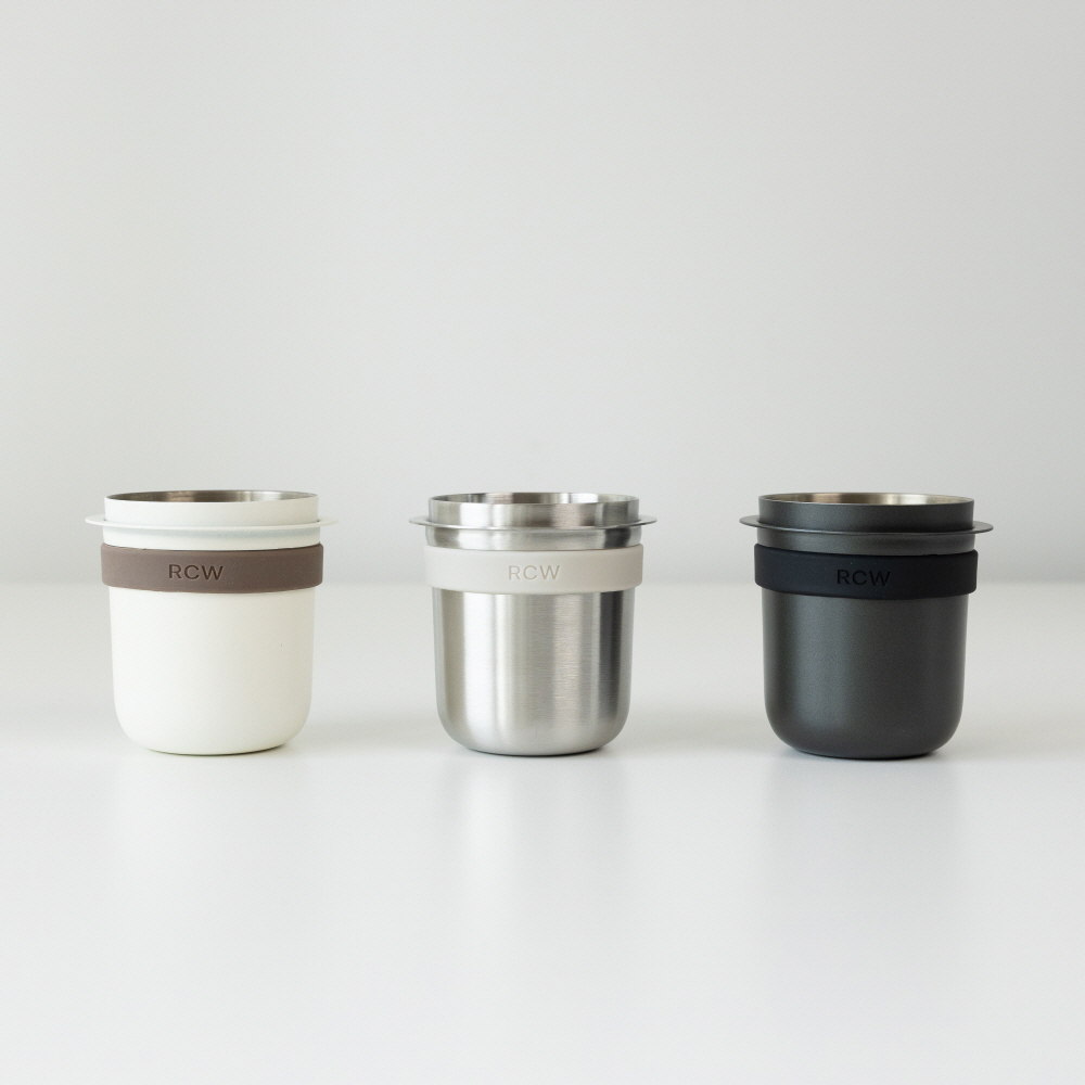 RCW 커피 도징컵 라운드 58mm ek43 도징툴