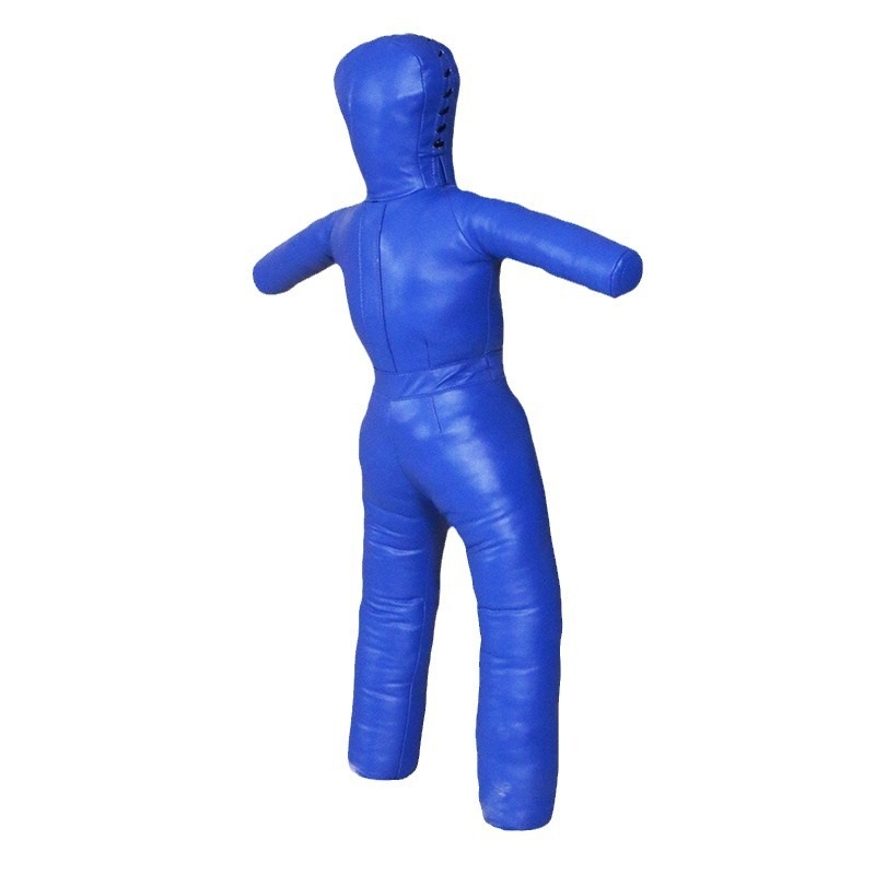 주짓수 더미 스파링 샌드백 운동 인형 사람 모양 펀치 빨간색 110cm5KG - 상세 이미지 5