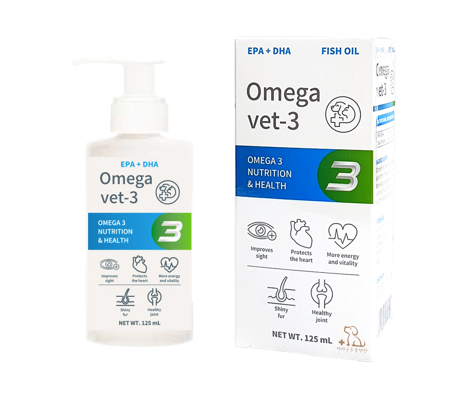 오메가3벳 125ml - 상세 이미지 2
