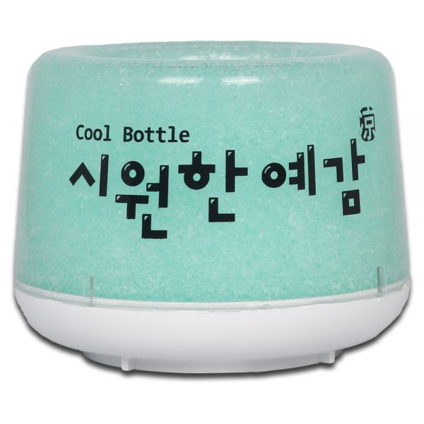 네이쳐앤팜 시원한 예감 에메랄드 1개 : Rollang